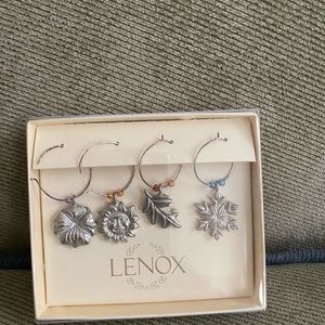 Lenox Wine Charms